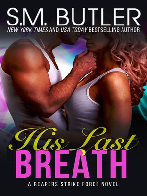 cover image of His Last Breath